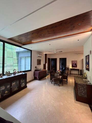 Living Room in 3 BHK Apartment at SS Mayfield Gardens, Sector 51 – for Rent