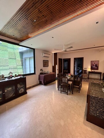 Living Room in 3 BHK Apartment at SS Mayfield Gardens, Sector 51 – for Rent
