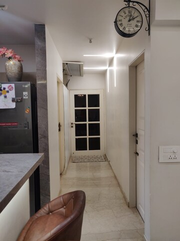 Building Lobby in 2 BHK Apartment at Dosti Eastern Bay, Wadala – for Rent