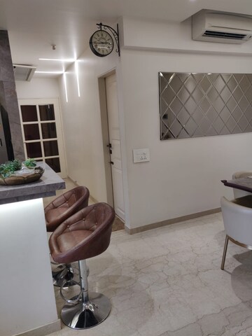 Bathroom in 2 BHK Apartment at Dosti Eastern Bay, Wadala – for Rent