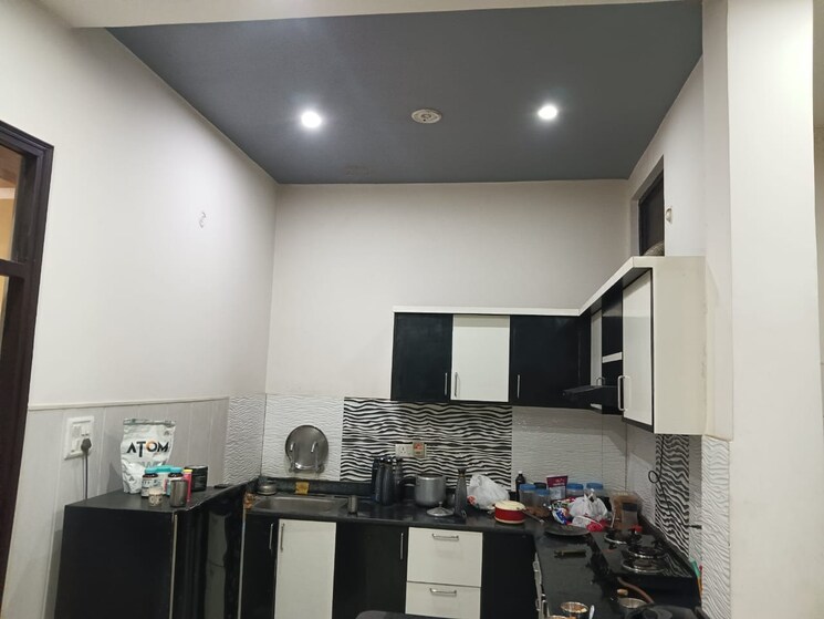 Kitchen, madhavpuram 4 Bedroom 170 Sq.Yd. Apartment In Madhavpuram Meerut 8109325