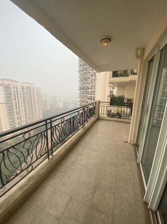 4 BHK Apartment For Rent in DLF New Town Heights I Sector 90 Gurgaon  8109353