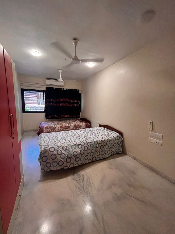 Bedroom, juhu 2 Bedroom 1200 Sq.Ft. Apartment In Juhu Mumbai 8109360