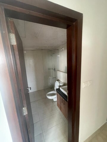 Bathroom in 4 BHK Villa at Prestige Misty Waters, Hebbal – for Sale