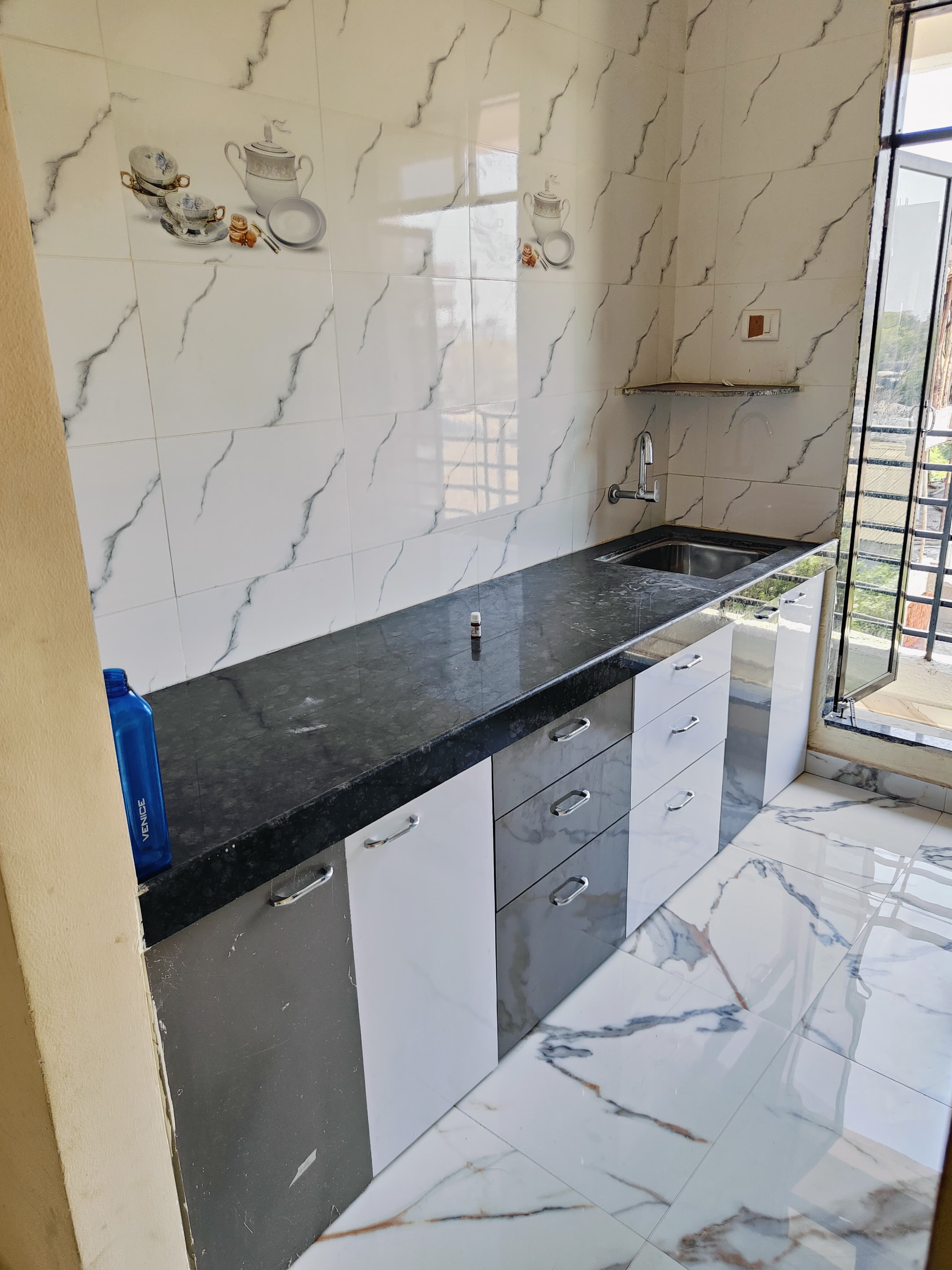 1 BHK 578 Sq.Ft. Apartment in Gunjan Apartment Dombivali 