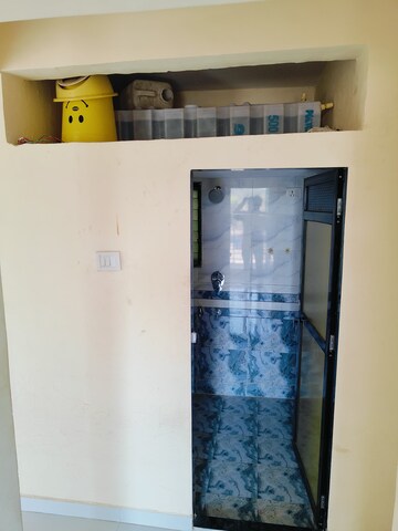 Bathroom in 1 BHK Apartment at Gunjan Apartment Dombivali , Dombivli East – for Sale