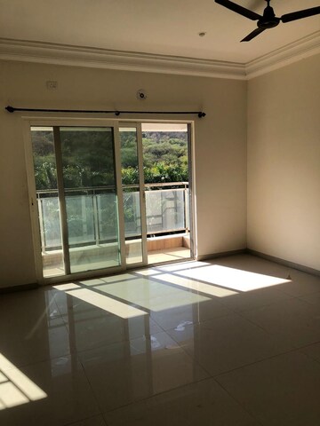 Bedroom in 2 BHK Apartment at Kumar Megapolis Mystic, Hinjewadi – for Sale