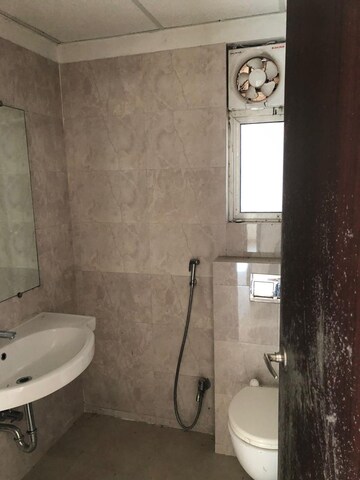 Bathroom in 2 BHK Apartment at Kumar Megapolis Mystic, Hinjewadi – for Sale