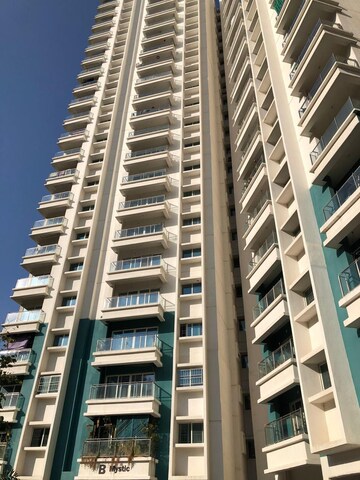 2 BHK Apartment For Resale in Kumar Megapolis Mystic Hinjewadi Pune  8109345