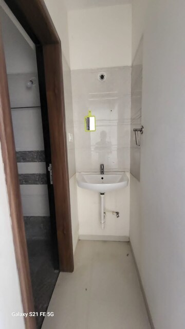 Bathroom in 1 BHK Apartment at Space Elena, Bavdhan – for Rent