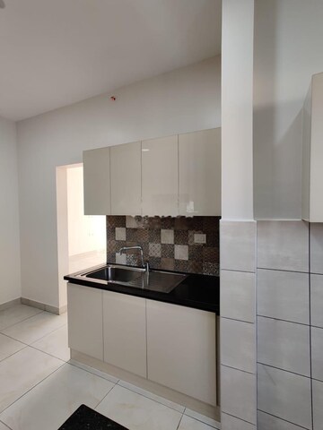 Kitchen in 3 BHK Apartment at Prestige Park Square, Bannerghatta Road – for Rent
