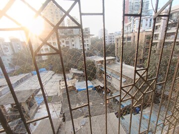 Balcony in 1 RK Apartment at Bandra West – for Rent