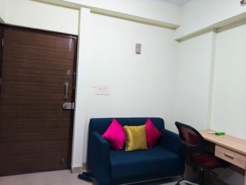 Furnished Amenities in Studio Apartment at Supertech Ecociti, Sector 137 – for Rent
