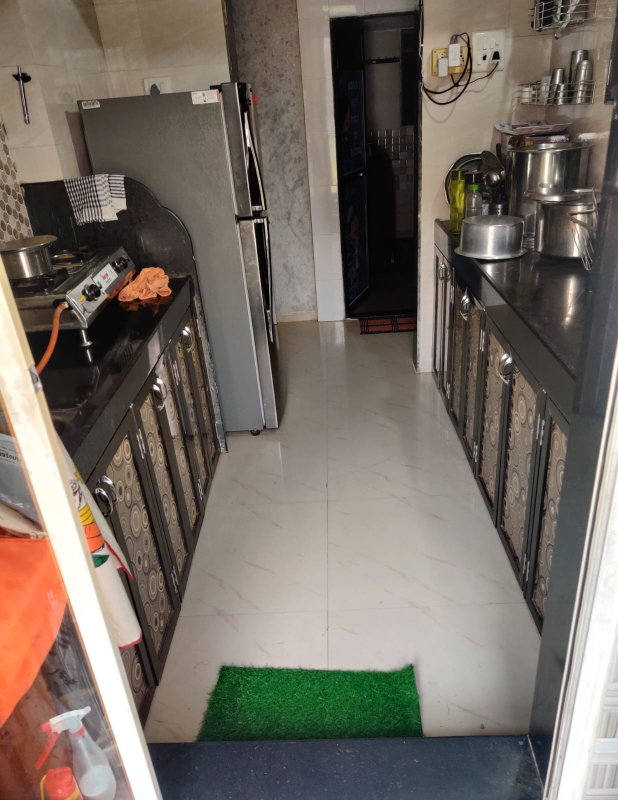 2 BHK Apartment For Sale in Mahadev Complex