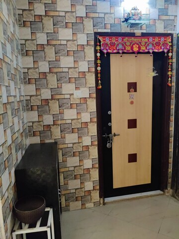 Bathroom in 2 BHK Apartment at Mahadev Complex, Mira Road – for Sale