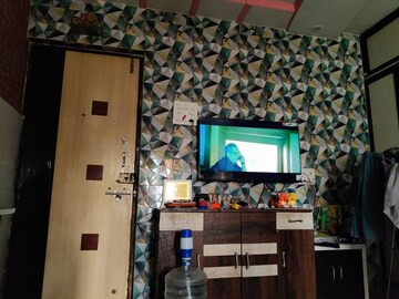 Furnished Amenities in 2 BHK Apartment at Mahadev Complex, Mira Road – for Sale
