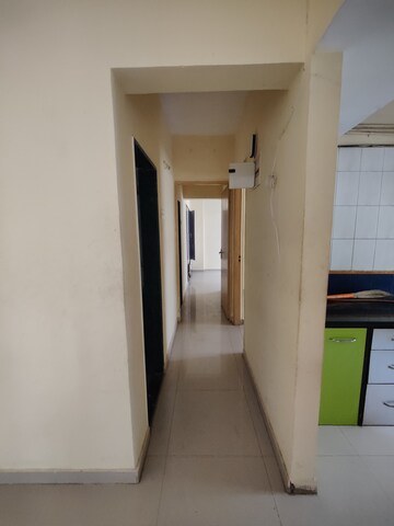 Building Lobby in 2 BHK Apartment at Puranik City, Kasarvadavali – for Rent