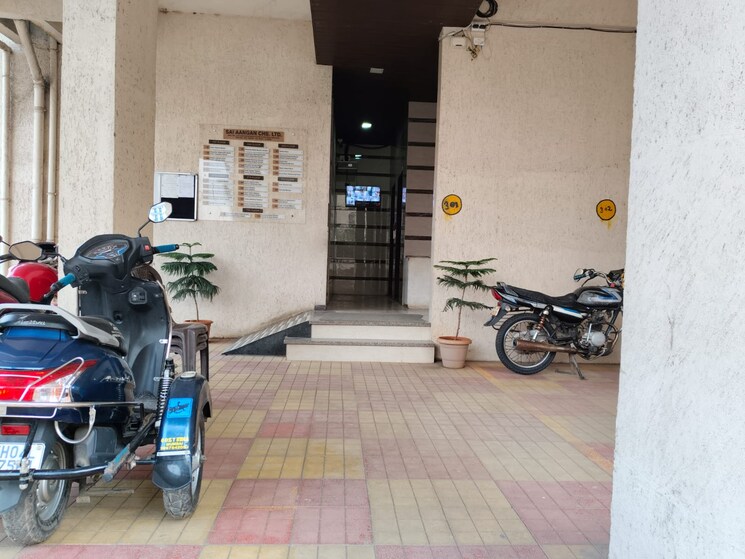  Parking, ulwe sector 19 1 Bedroom 360 Sq.Ft. Apartment In Ulwe Sector 19 Navi Mumbai 8109421