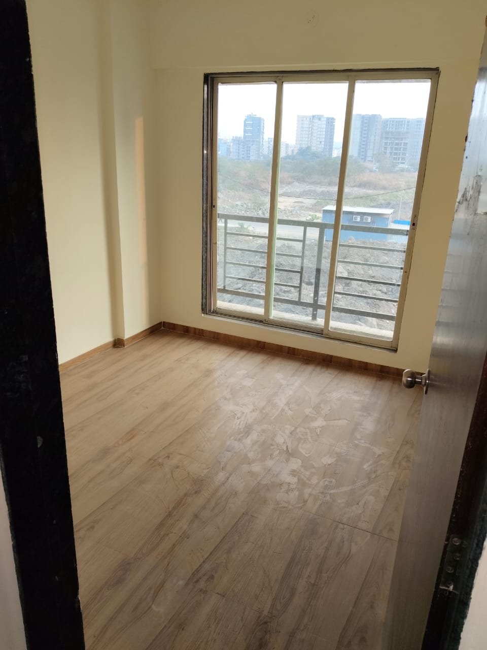 1 BHK Apartment For Sale in Sai Aangan