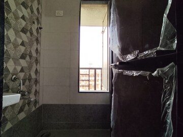 Bathroom in 1 BHK Apartment at Ulwe Sector 19 – for Sale