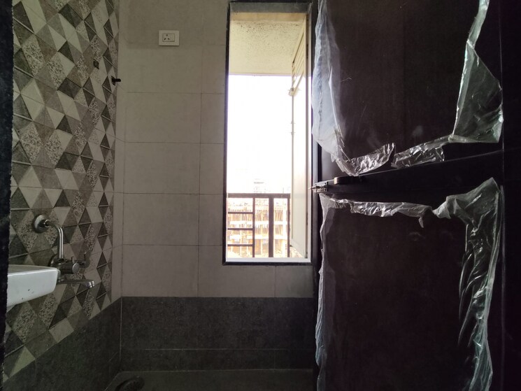 Bathroom, ulwe sector 19 1 Bedroom 360 Sq.Ft. Apartment In Ulwe Sector 19 Navi Mumbai 8109421
