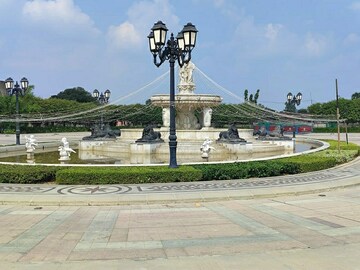 Plot – Exterior View View at Omaxe Metro City, Kalli Paschim - for Sale
