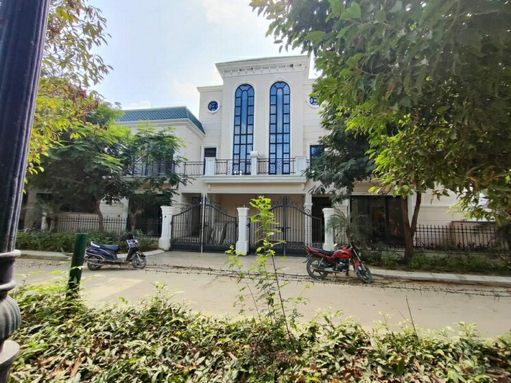 Exterior View, omaxe-metro-city  194 Sq.Yd. Plot In Kalli Paschim Lucknow 8109397