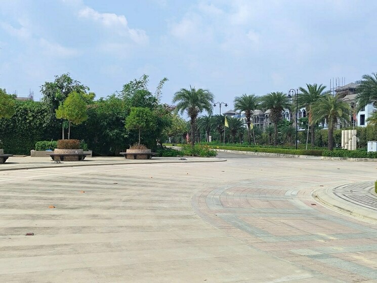 Exterior View, omaxe-metro-city  194 Sq.Yd. Plot In Kalli Paschim Lucknow 8109397