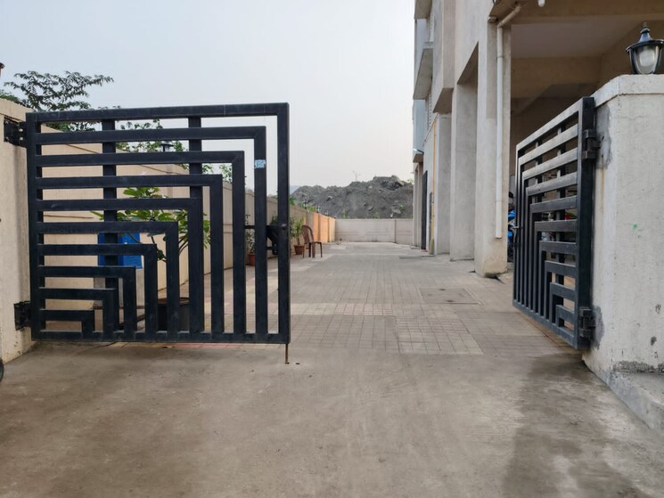 Exterior View, ulwe sector 19 1 Bedroom 360 Sq.Ft. Apartment In Ulwe Sector 19 Navi Mumbai 8109421