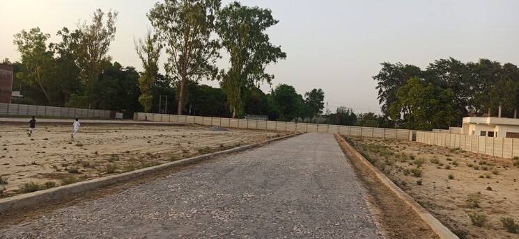 undefined, behta  800 Sq.Ft. Plot In Behta Lucknow 8109385