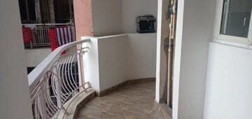 Balcony in 3 BHK Apartment at SDS NRI Residency Omega II, Omega Ii Greater Noida – for Sale