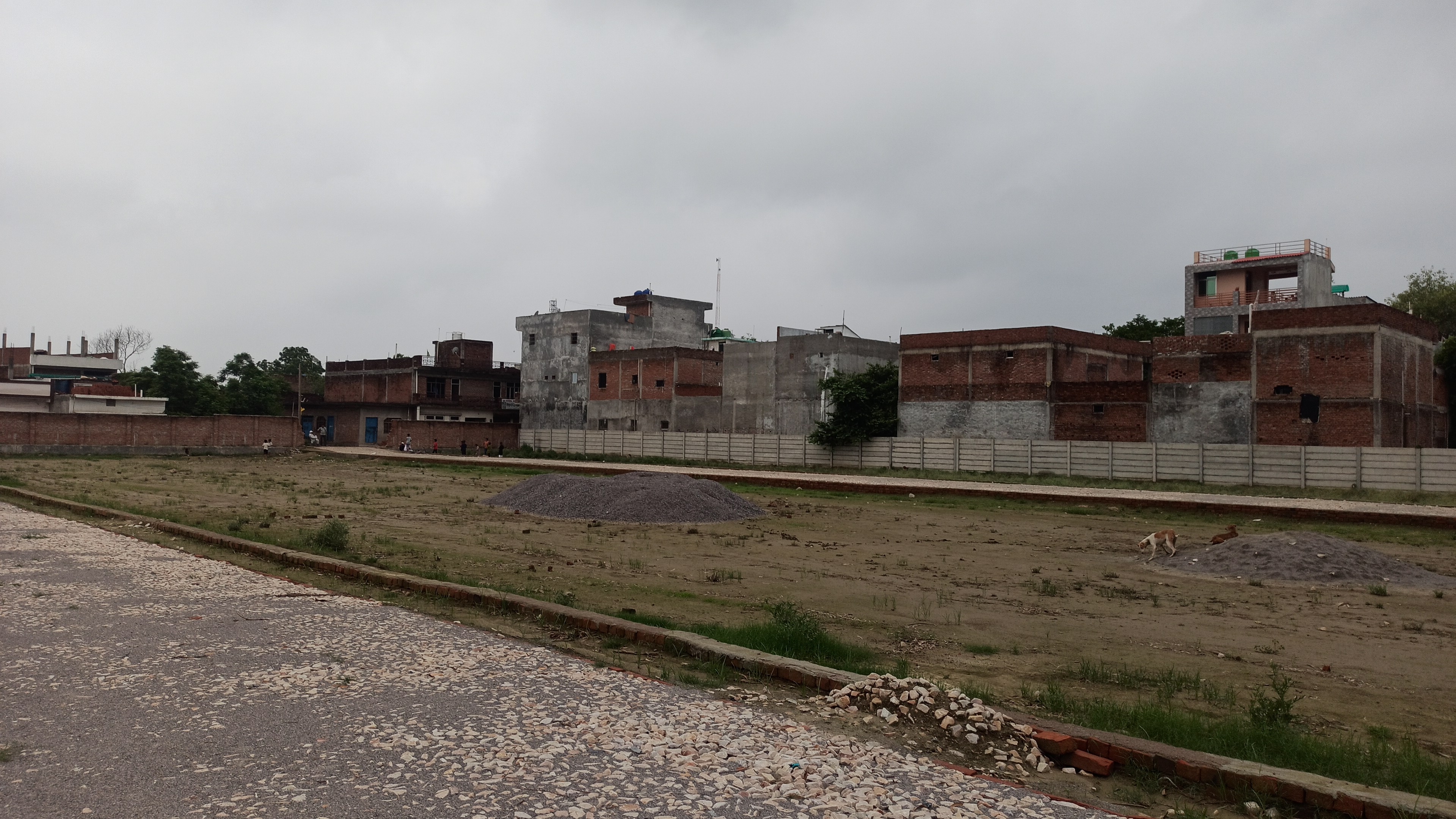 Plot For Sale in Nh Green City 