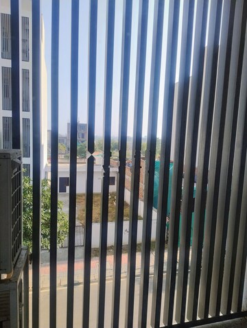 Balcony in 3 BHK Apartment at DLF The Ultima, Sector 81 – for Rent
