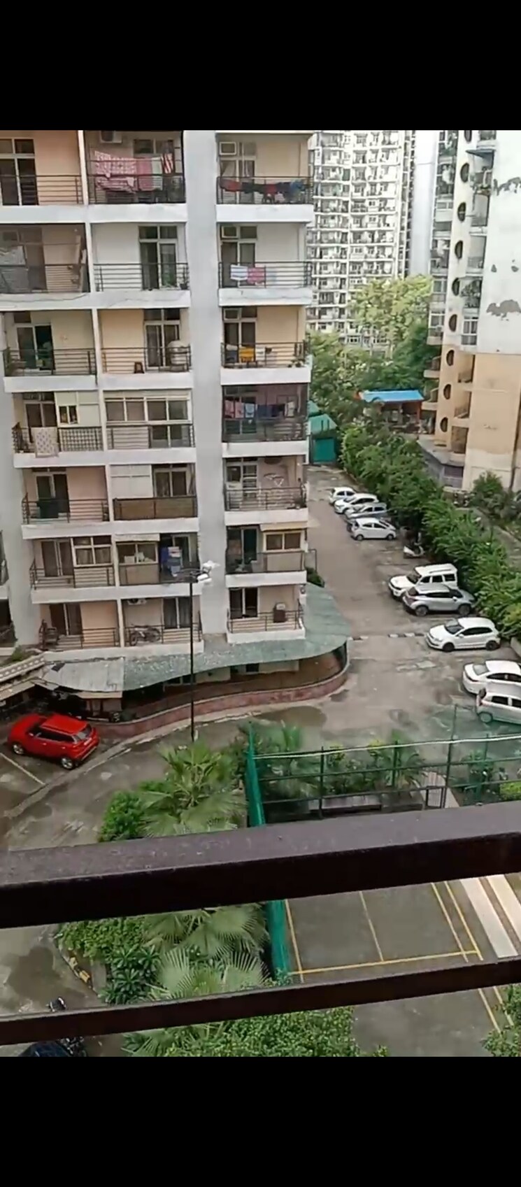 Exterior View, keltech-golf-vista 3 Bedroom 924 Sq.Ft. Apartment In Dundahera Ghaziabad 8109457