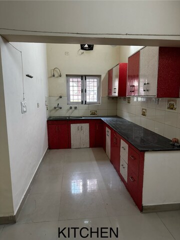 Kitchen in 3 BHK Independent House at Aman Vihar – for Rent