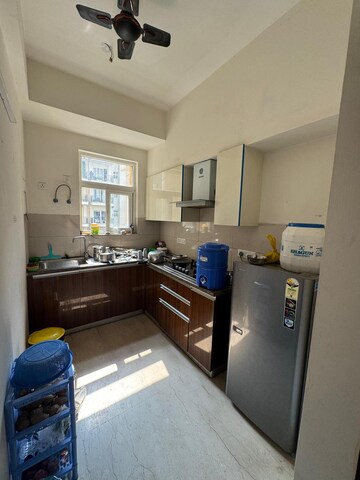 Kitchen in 2 BHK Builder Floor at Amolik Residency, Sector 86 – for Sale