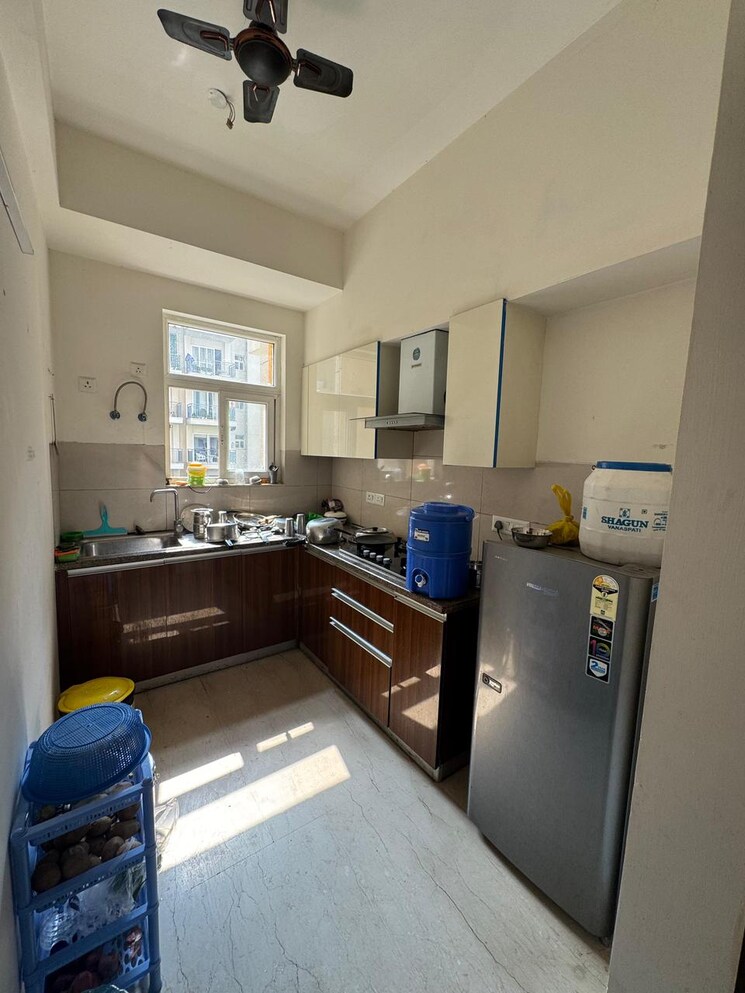 Kitchen, amolik-residency 2 Bedroom 120 Sq.Yd. Builder Floor In Sector 86 Faridabad 8109416