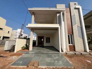3 BHK Villa – Exterior View View at Uppal - for Sale