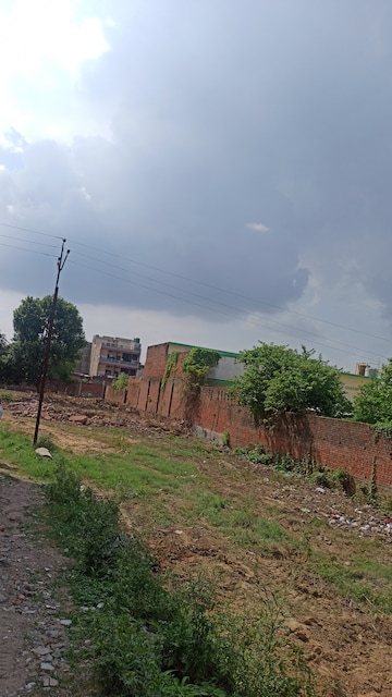 Plot Area in  Plot at Kursi Road – for Sale
