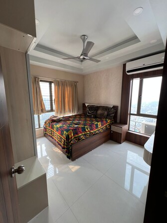 3 BHK Apartment For Rent in Siddha Eden Lakeville Bonhooghly On Bt Road Kolkata  8107612