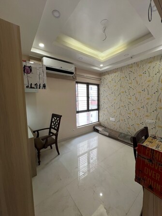 3 BHK Apartment For Rent in Siddha Eden Lakeville Bonhooghly On Bt Road Kolkata  8107612