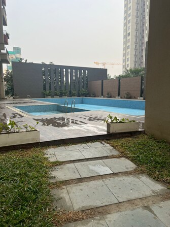 3 BHK Apartment For Rent in Siddha Eden Lakeville Bonhooghly On Bt Road Kolkata  8107612