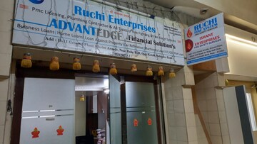  Office Space – Exterior View View at Choice Arcade, Sangamvadi - for Sale