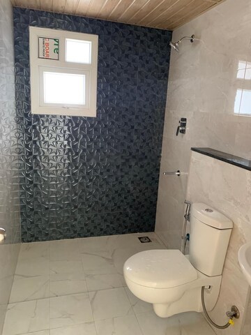 Bathroom in 2 BHK Apartment at Prestige Park Square, Bannerghatta Road – for Rent