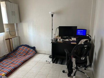 Bedroom in 2 BHK Apartment at Akruti Aneri, Andheri East – for Rent