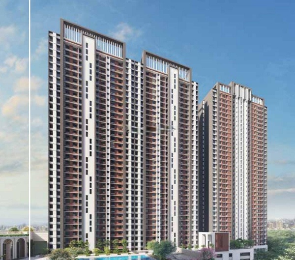 1 BHK 503 Sq.Ft. Apartment in Sobha Brooklyn Towers Town Park
