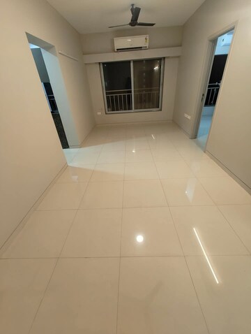 Living Room in 2 BHK Apartment at Mahape – for Rent