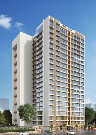 2 BHK Apartment For Resale in Romell Orbis Andheri East Mumbai  8109471