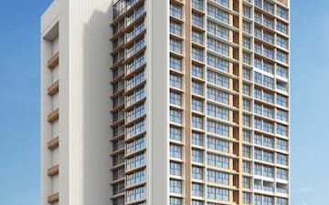 2 BHK Apartment For Sale in Romell Orbis, Andheri East