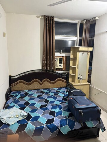 Master Bedroom in 2 BHK Apartment at Rohan Mithila, Viman Nagar – for Rent